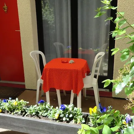 Lägenhet Garden Studio *