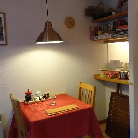 Apartment Garden Studio *